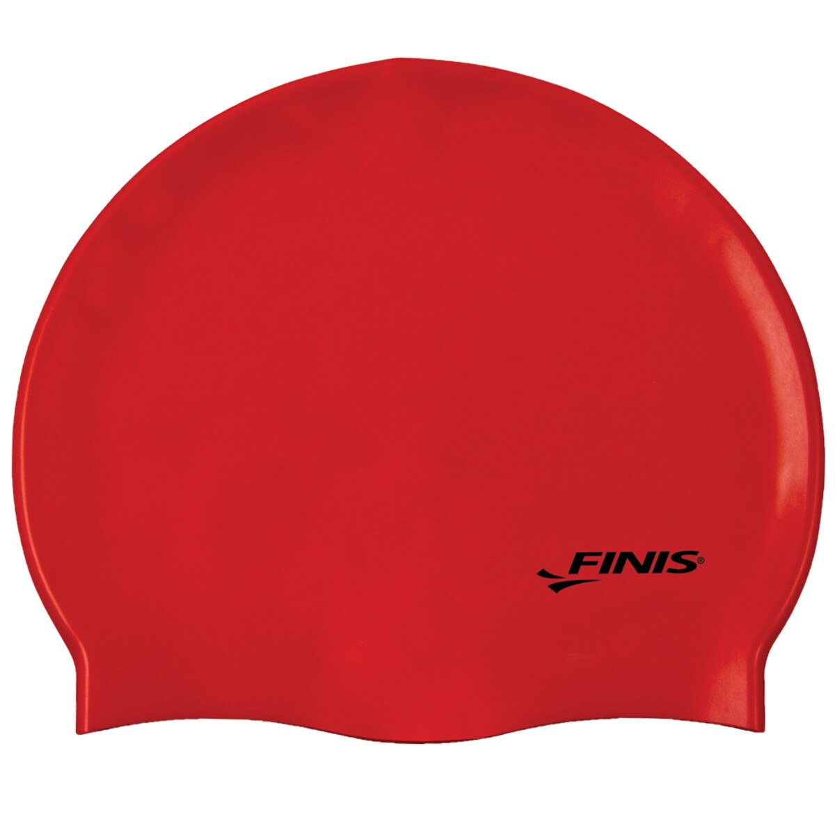 Finis Unisex Silicone Swim Cap