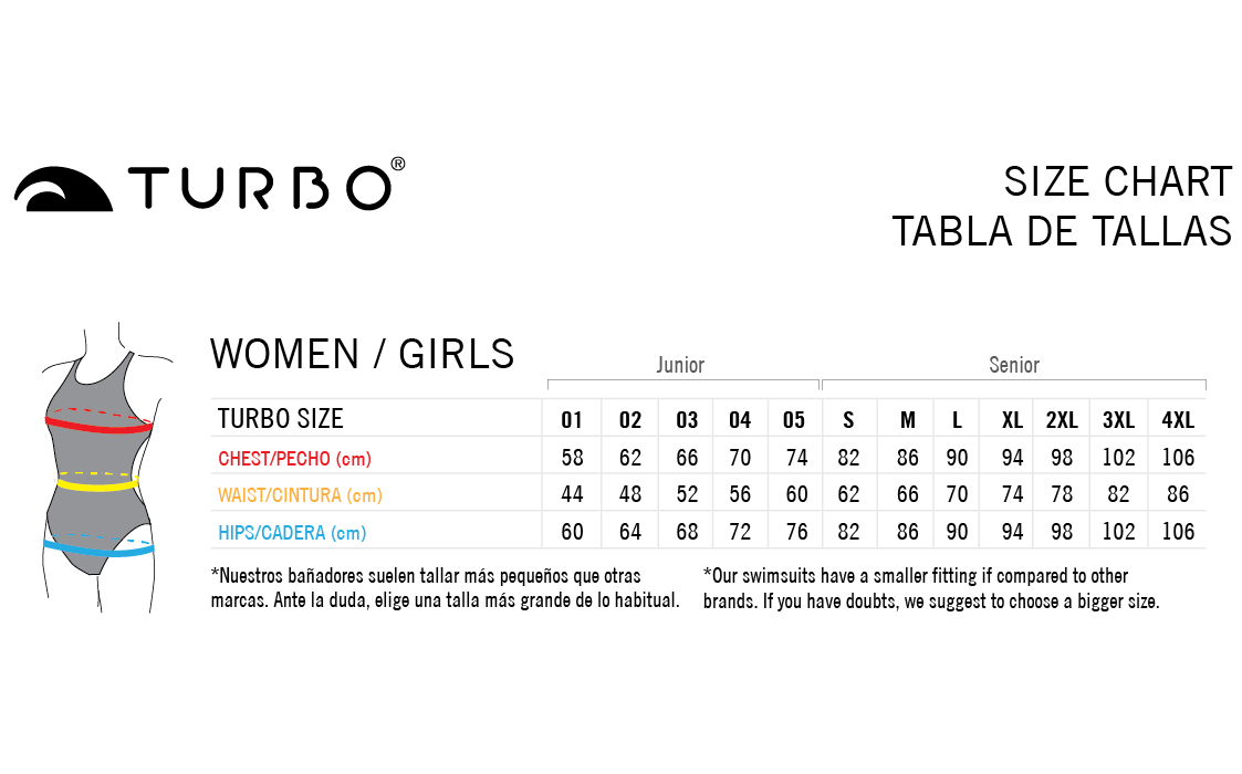 TURBO Women's Kraken Swimsuit