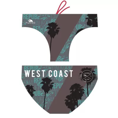 TURBO Boy's Water Polo Swimsuit West Coast