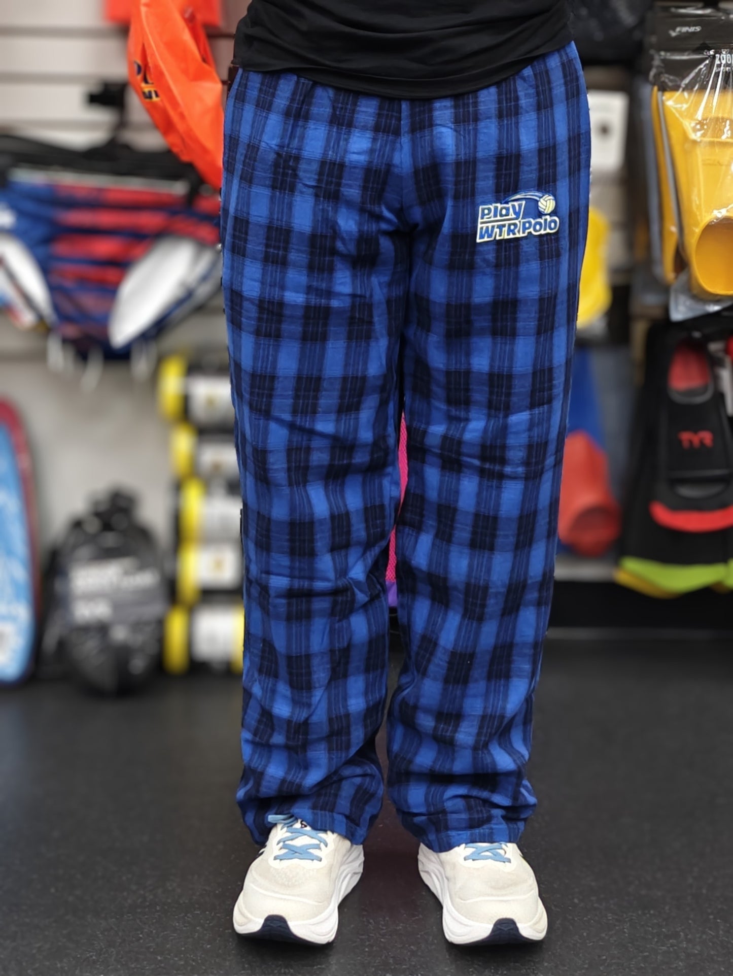 PlayWTRPolo Unisex Flannel Pant