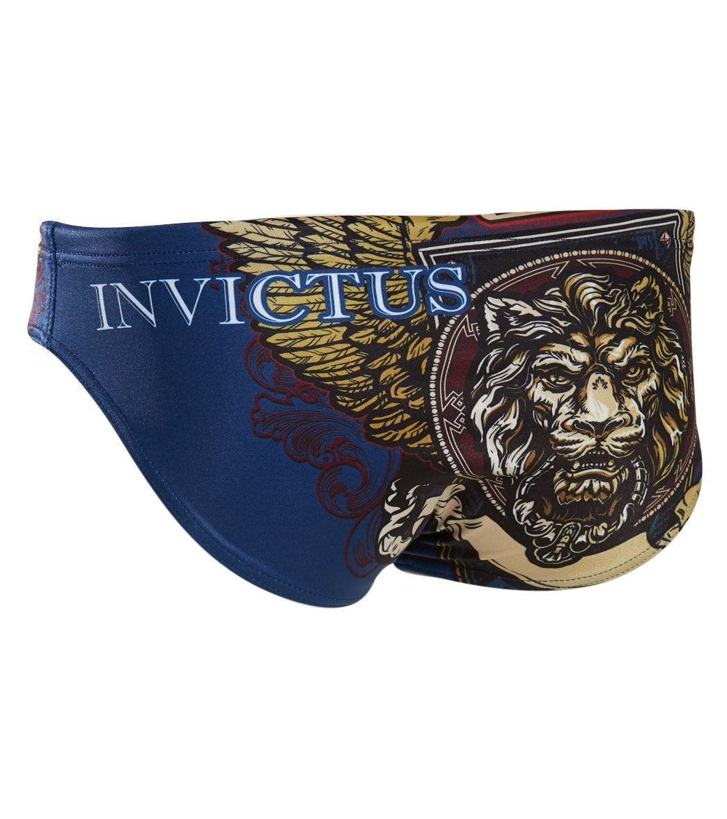 TURBO Men's Water Polo Swimsuit Gladiator 2018