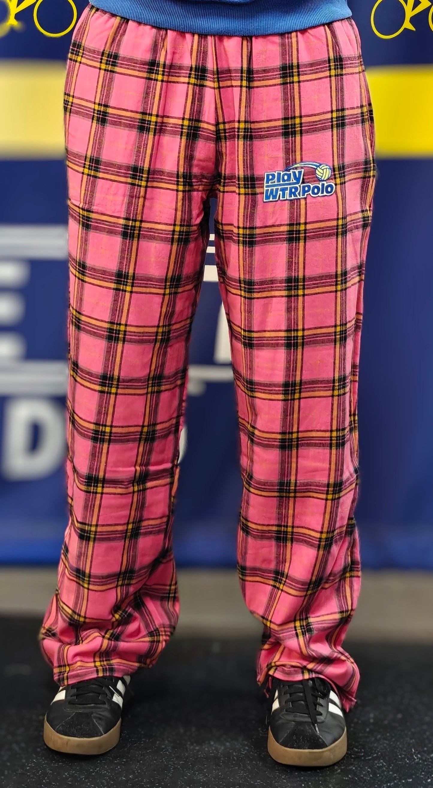 PlayWTRPolo Unisex Flannel Pant