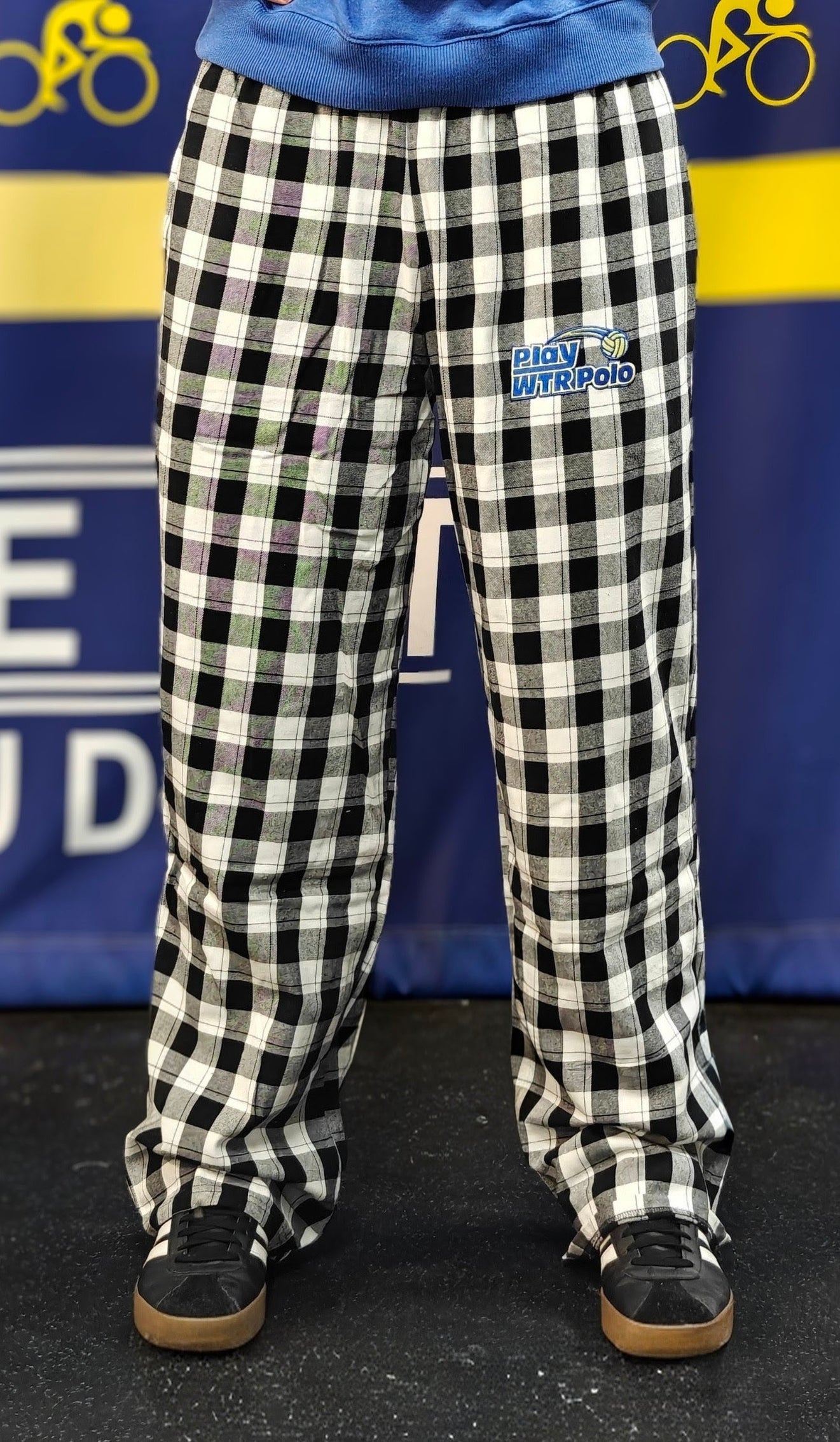 PlayWTRPolo Unisex Flannel Pant