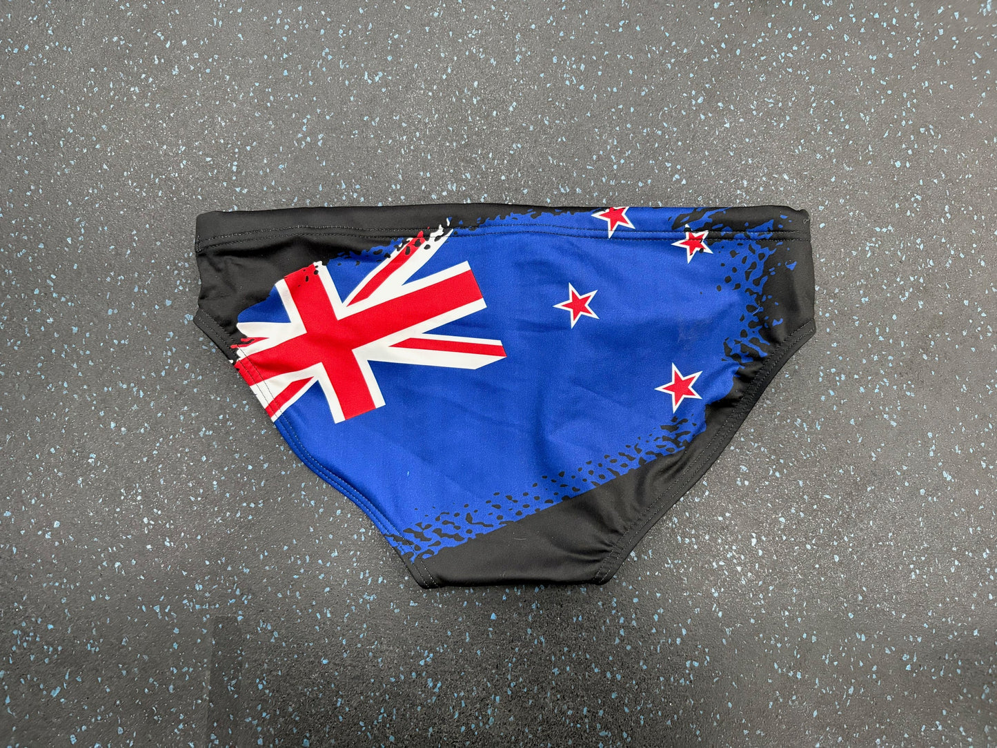 TURBO Men's Water Polo Swimsuit Custom New Zealand