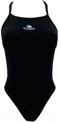 TURBO Women's Pro Racer Thin Strap Swimsuit