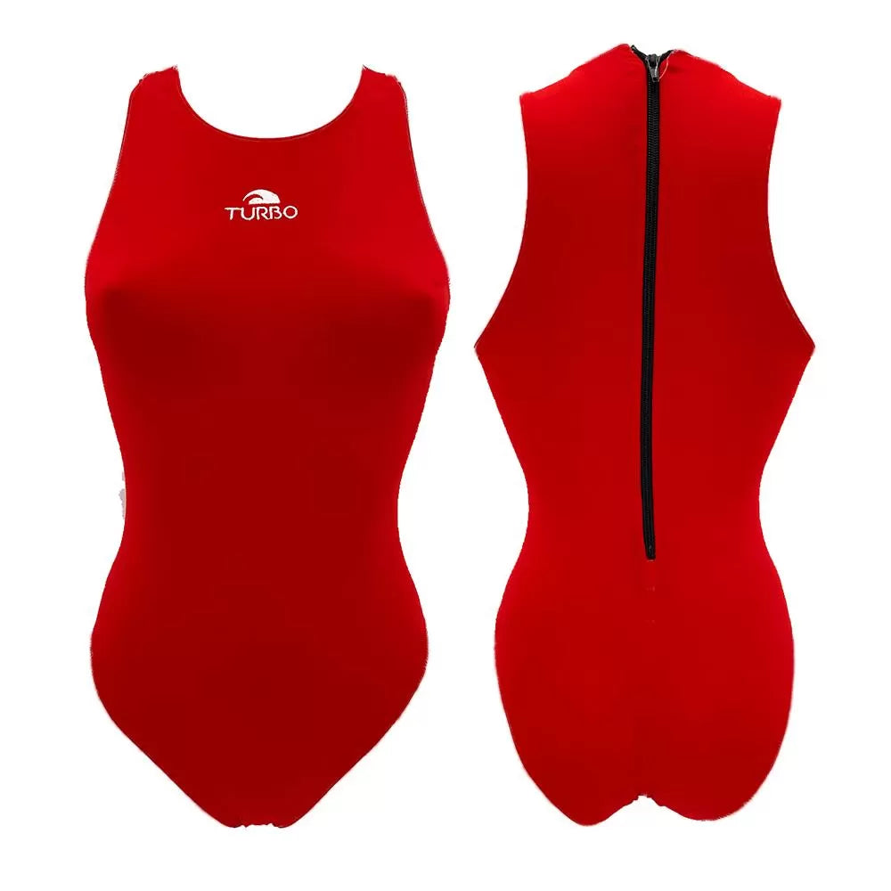 TURBO Women's Water Polo Swimsuit Comfort Match