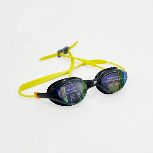 KAP7 Captain UV Mirror Water Polo Goggle