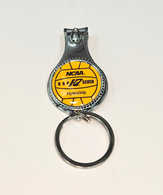 KAP7 Water Polo Keychain Nail Clippers