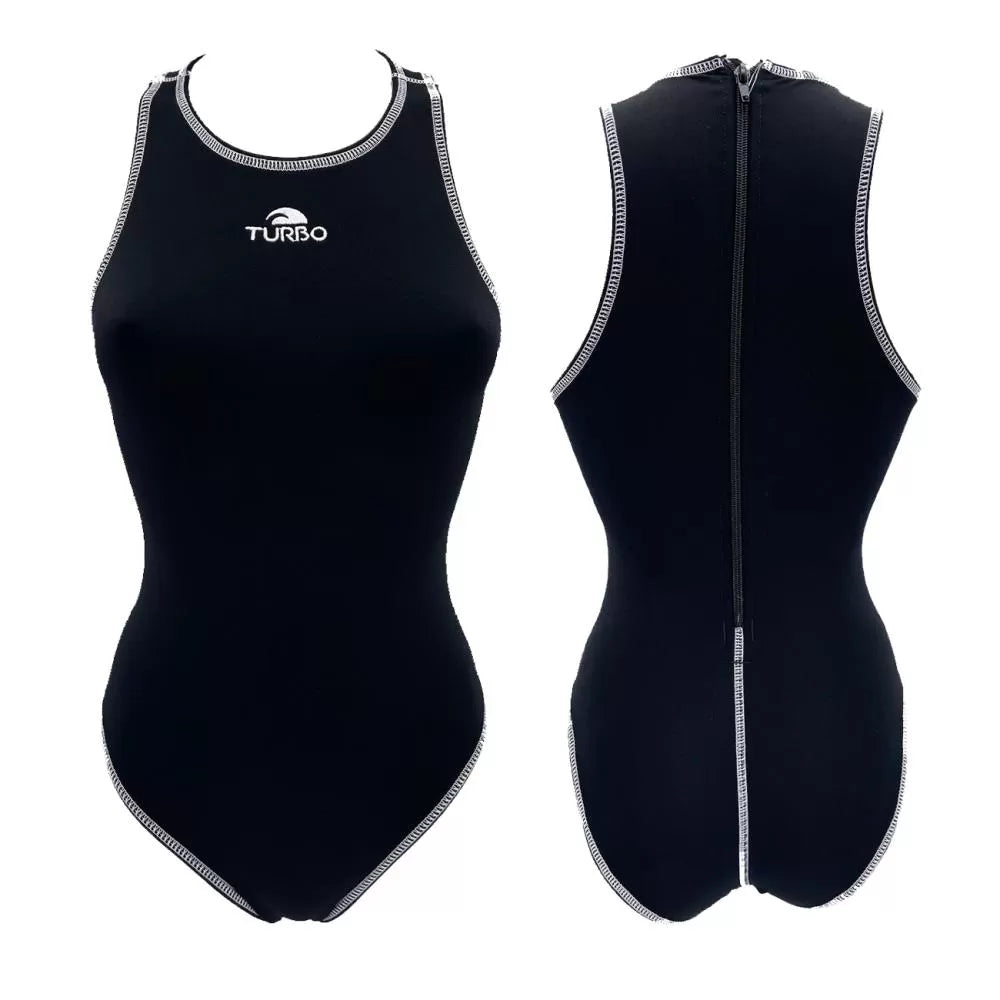 TURBO Women's Water Polo Swimsuit Comfort