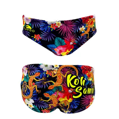 TURBO Men's Water Polo Swimsuit Koh Samui