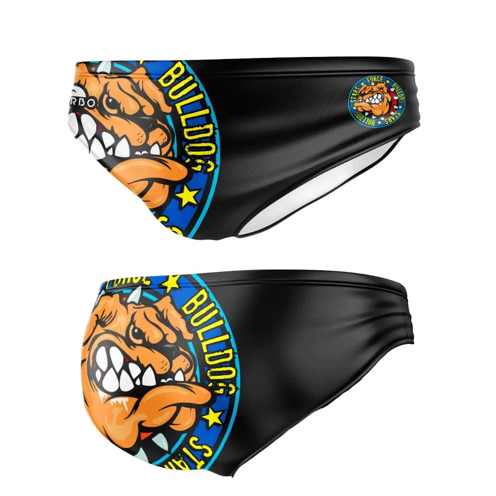 TURBO Men's Water Polo Swimsuit New Bulldog Force 2023
