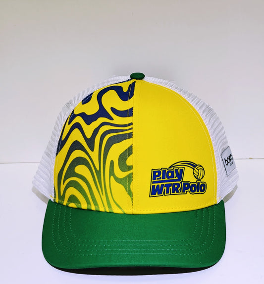 Boco PlayWTRPolo Technical Trucker Hat
