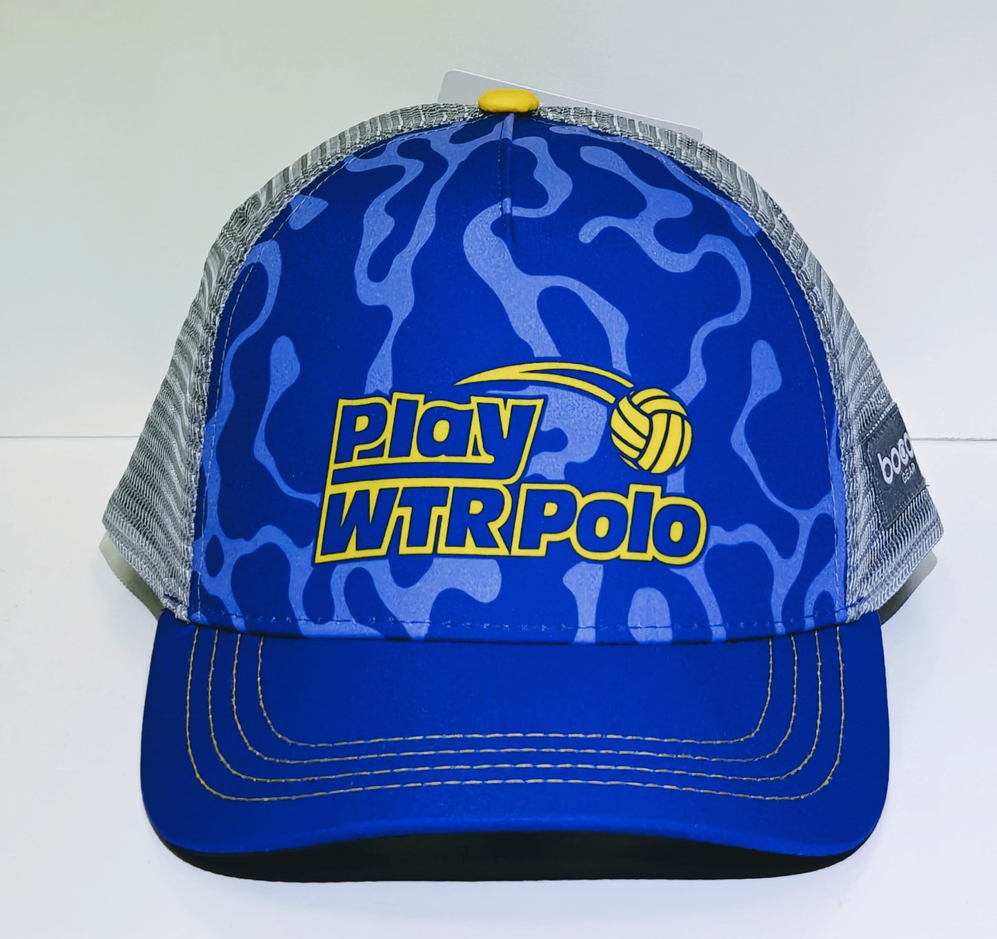 Boco PlayWTRPolo Technical Trucker Hat