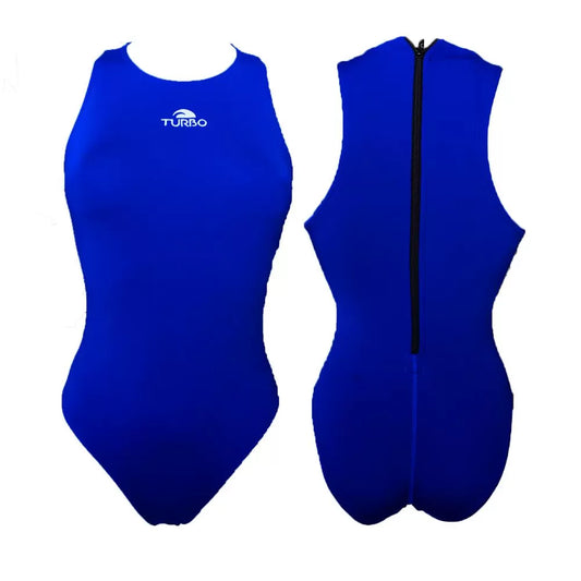 TURBO Women's Water Polo Swimsuit Comfort Match